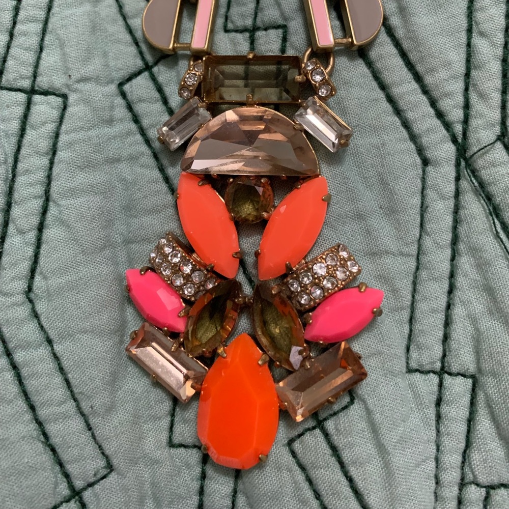 Stella and Dot statement necklace